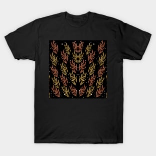 Nature and leaves T-Shirt